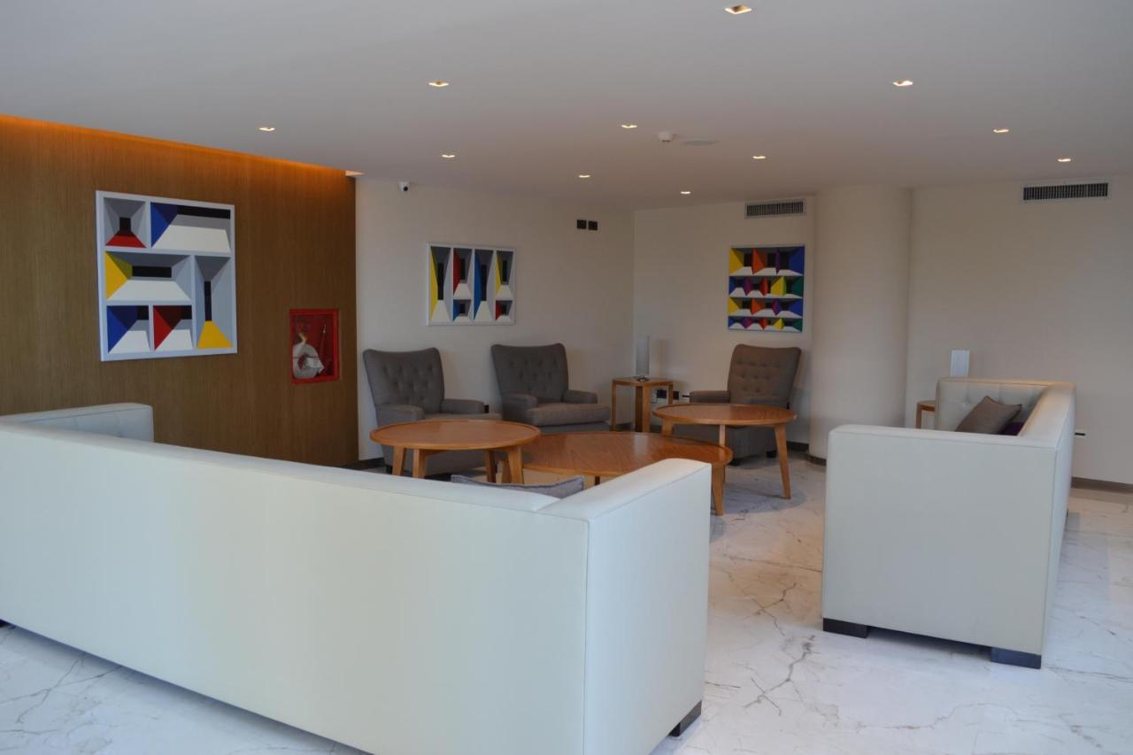 Hotel Oscar Lescano Mar del Plata