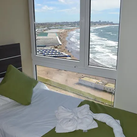 Hotel Oscar Lescano Mar del Plata Exterior photo