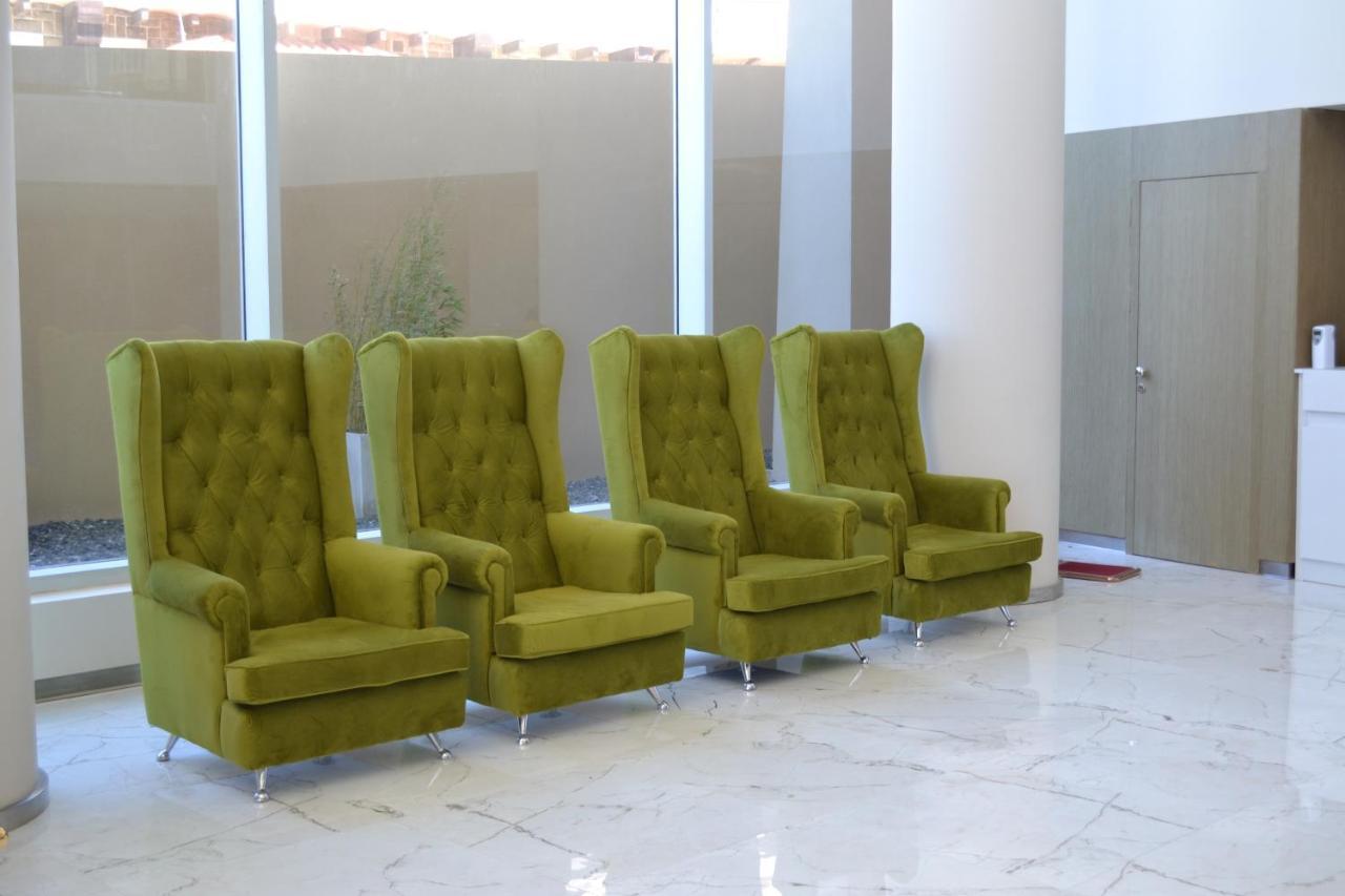 Hotel Oscar Lescano Mar del Plata