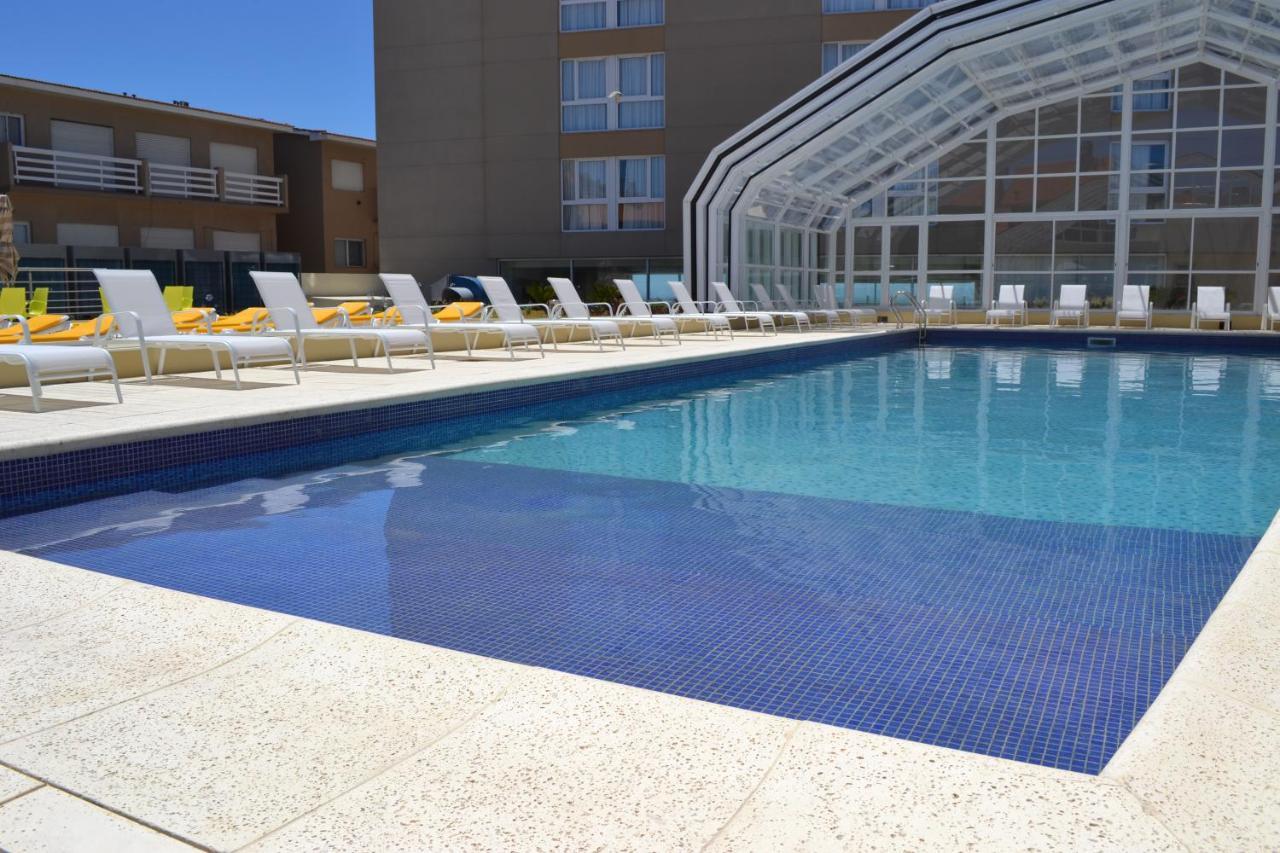 Oscar Lescano 4* Mar del Plata