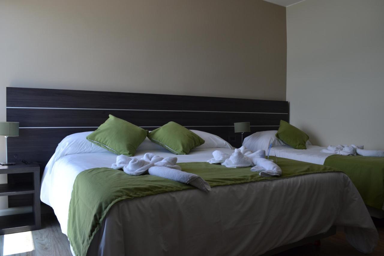Oscar Lescano Hotel 4*