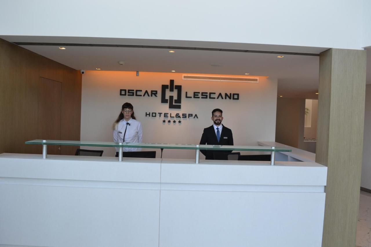 Oscar Lescano 4*